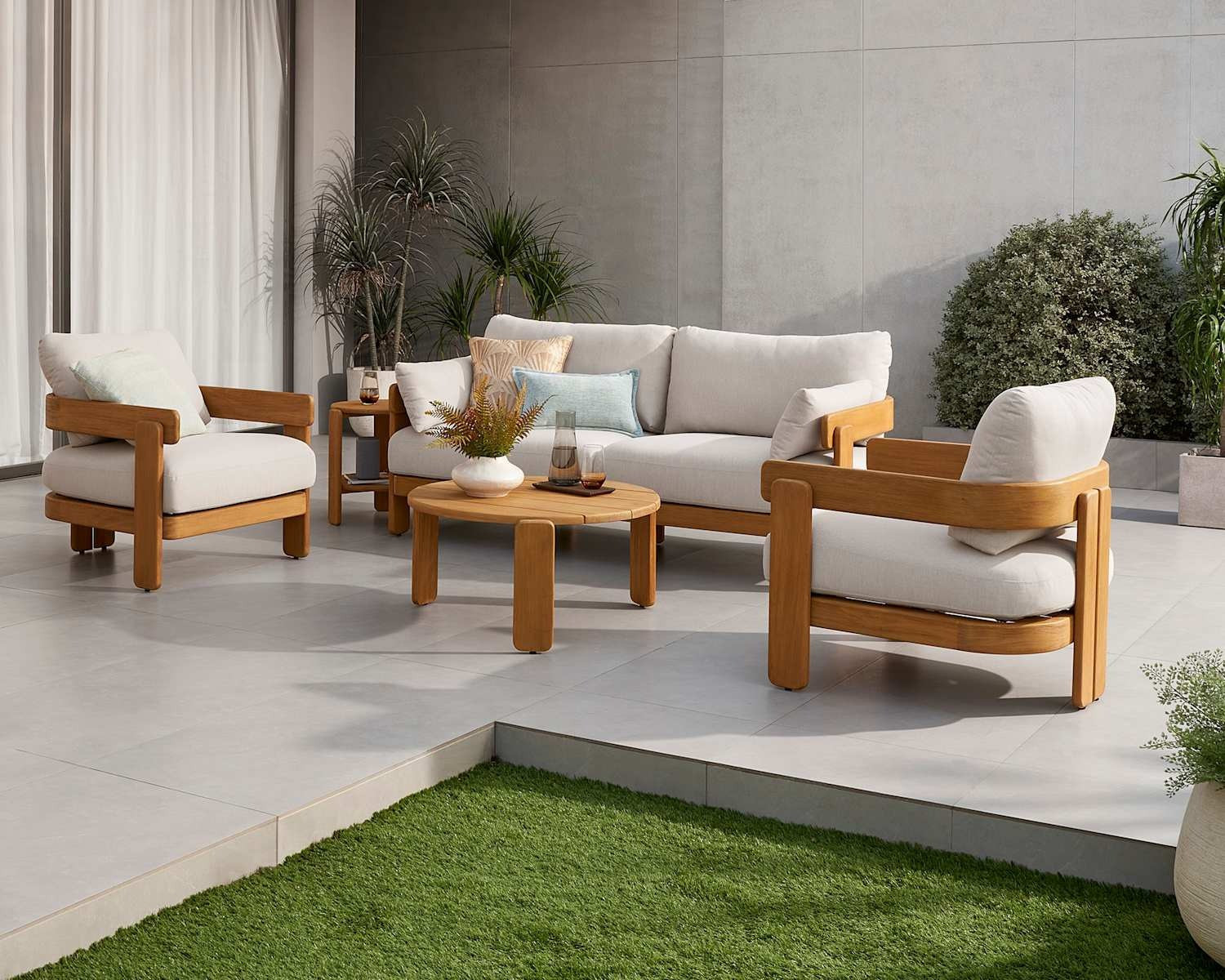 Spring is the perfect time for a backyard refresh and these Castlery patio pieces are so good ✨ from chic patio dining tables to comfy lounge chairs and cozy outdoor seating.#castlery #castleryfinds #springoutdoor #springpatiorefresh #patiodecor #outdoorfurniture #patioset #patiodining #outdoorconversationset #patioloungechair #backyardstyle #outdoorentertaining #patioideas #backyardgoals #cozybackyard #outdoorlivingstyle #patiolife #gardenstyle #ltkhome #ltkdecor #ltkfinds

#LTKSeasonal #LTKHome #LTKSpringSale