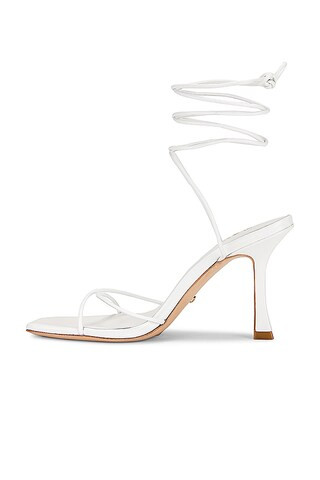 Kamala Heel in Ivory | Revolve Clothing (Global)