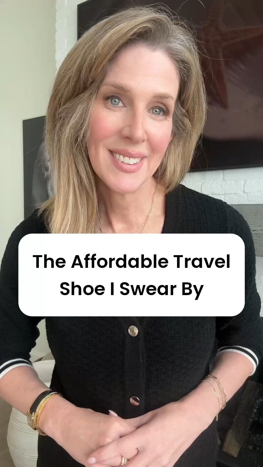 Walking in airports and on city streets can be unkind to your feet if you aren’t wearing the right shoe.  

I like that these are foldable, packable, polished and chic, and can get me to my destination without my feet aching.  

Then it’s easy to swap them out for a dressier shoe if needed.   It’s also great as a backup pair if your feet get tired.  

Available in several colors.  Run true to size.

#LTKootd #LTKTravel #LTKWorkwear