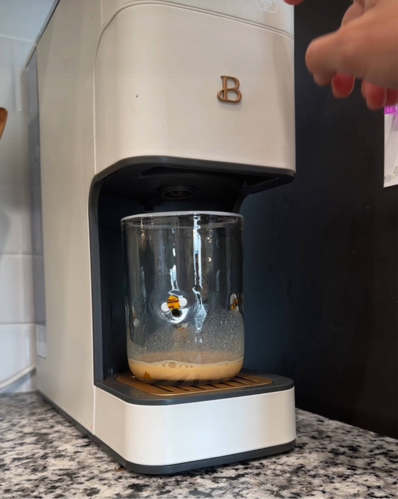 The perfect cup of coffee made with whole beans ☕️

#LTKFindsUnder100 #LTKHome #LTKSeasonal