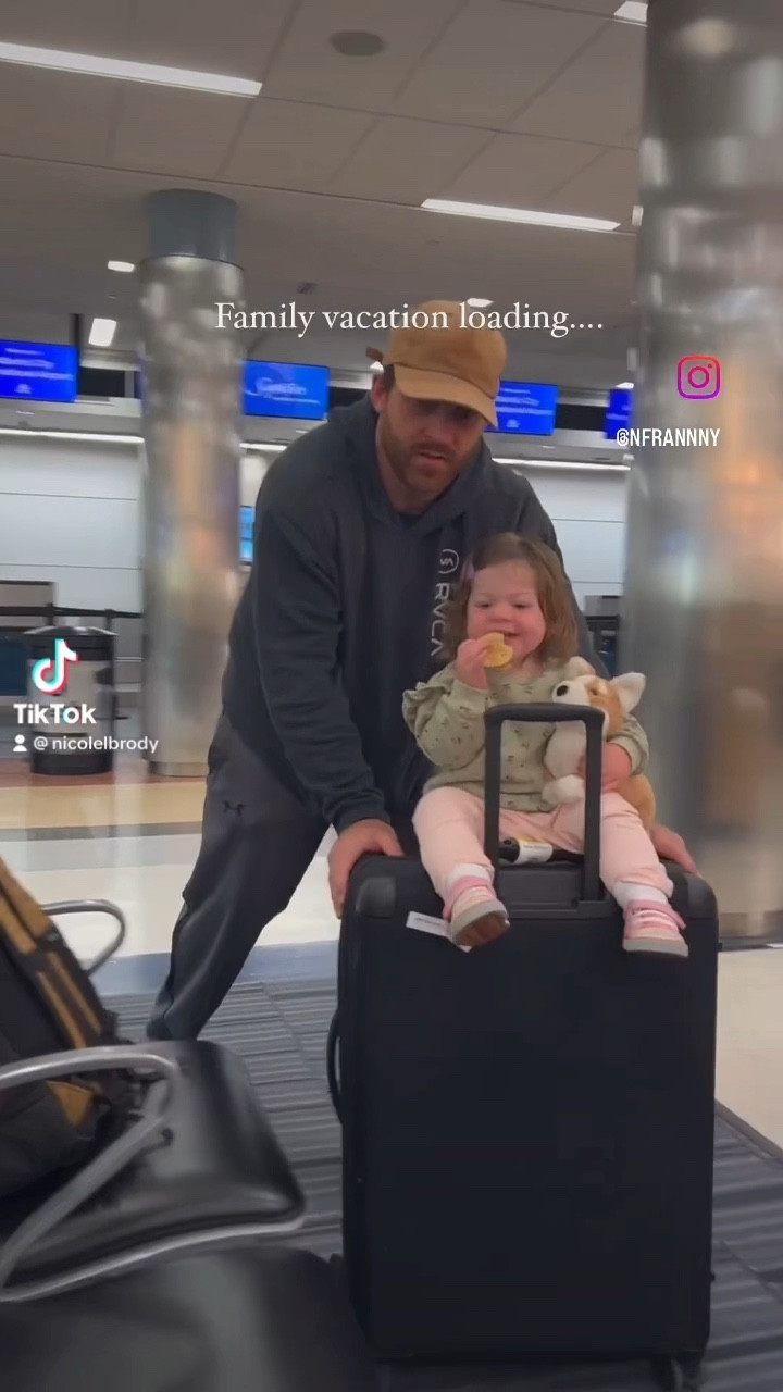 Linking toddler travel needs 

#LTKfamily #LTKtravel #LTKFind