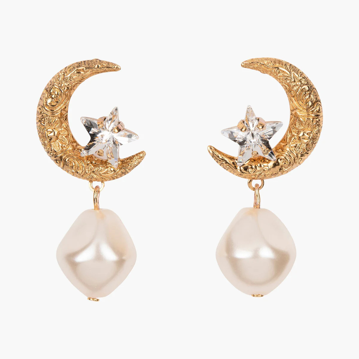 Lune Earrings | Jennifer Behr 