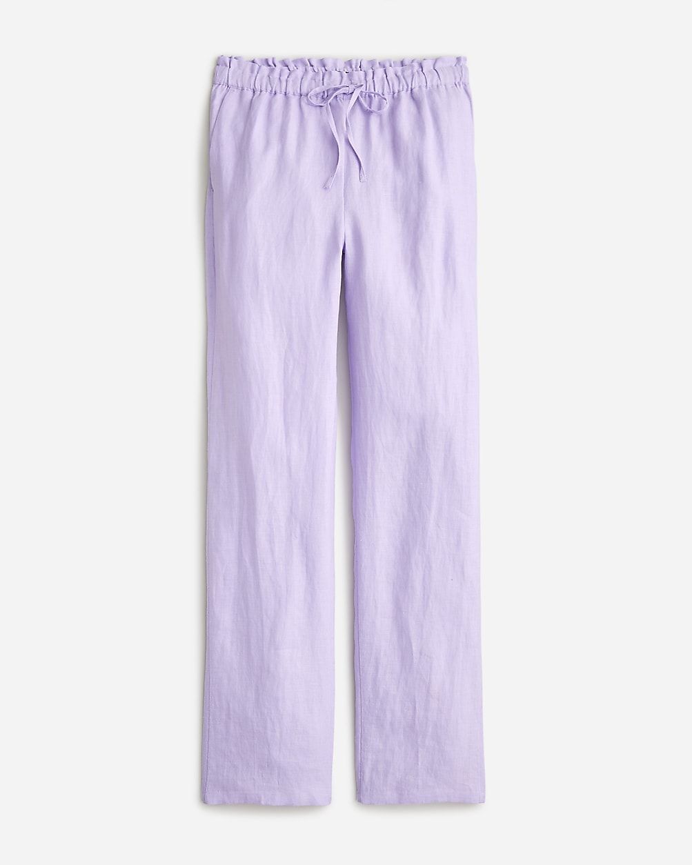 Tall Soleil pant in linen | J.Crew US