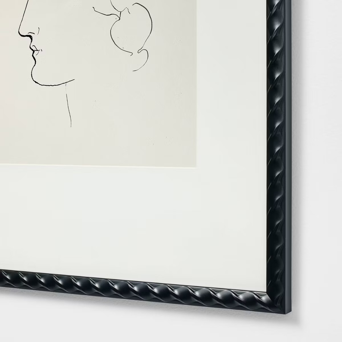 18"x24" Whimsical Line Wall Art - Threshold™ designed with Studio McGee | Target