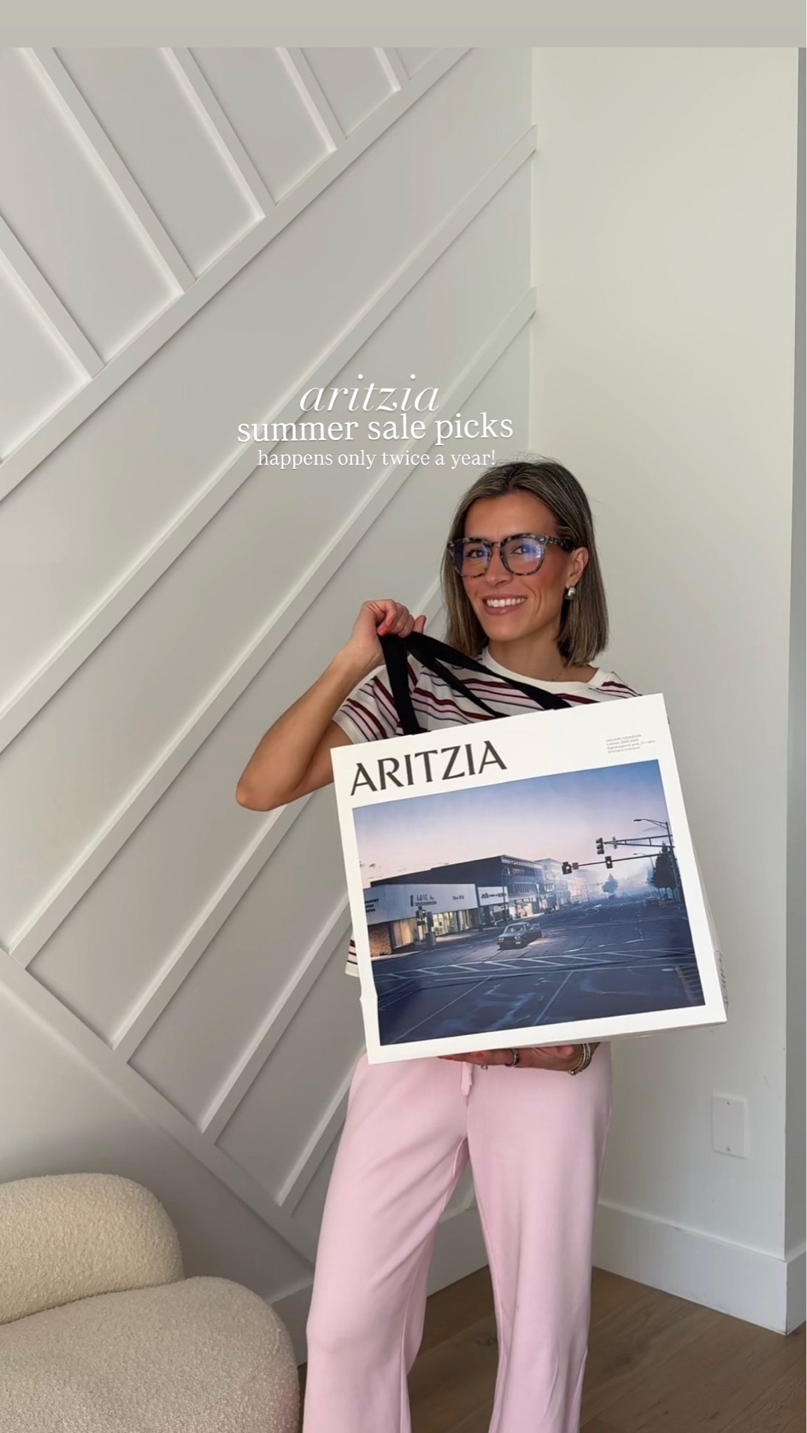 Aritzia sale picks!
Make sure to sign into your account for your discount!

#LTKdayinmylife #LTKootd