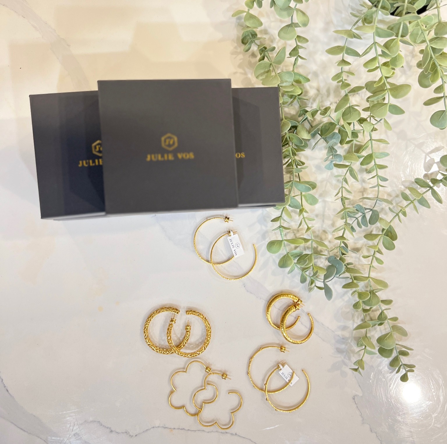 Different styles of Classy everyday earrings 

#LTKGiftGuide