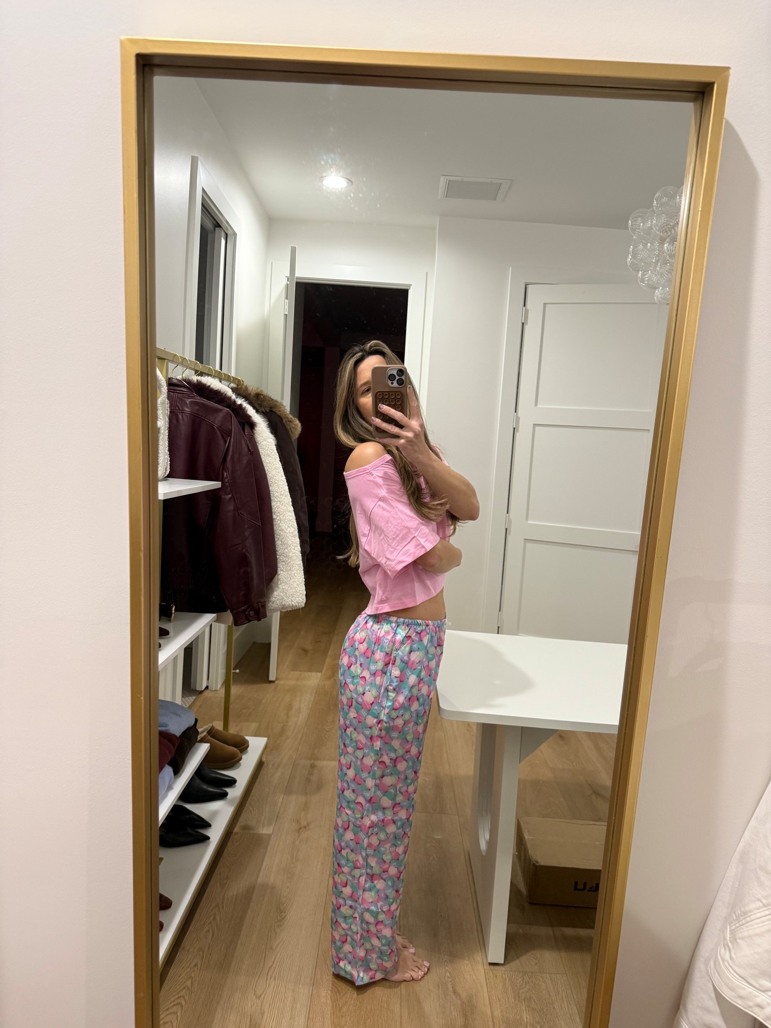 Time for pjs and bed!

#LTKValentine