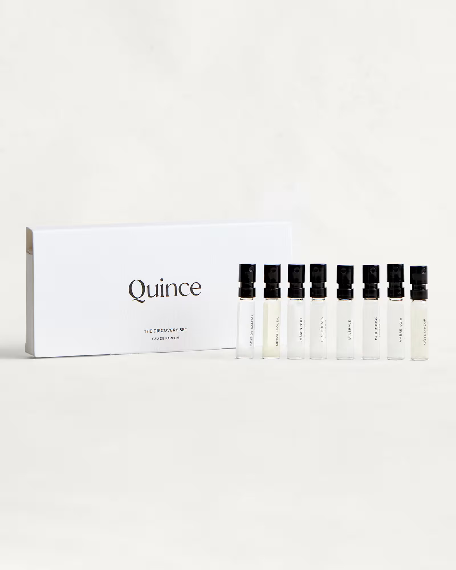 Eau de Parfum Discovery Set | Quince