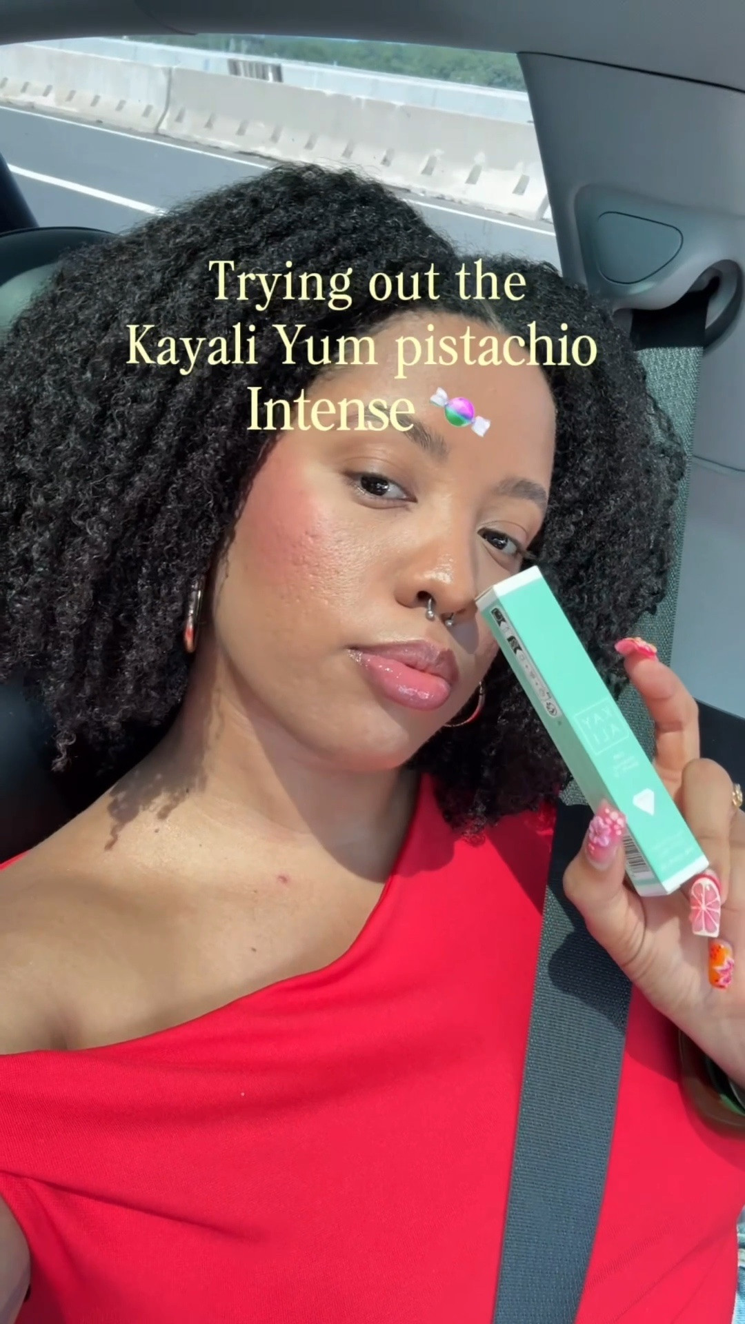 I tried out the Kayali Yum Pistachio and here is my honest opinion 😊
Overall, it’s not sweet enough for me but I like it ?! It’s sweet, nutty, bitter, woody and slightly bitter all at once; very complex. I was expecting a more distinct scent profile for a pistachio perfume but the woody bitterness caught me by surprise. I will link a couple pistachio alternatives that I like 💓

#LTKgrwm #LTKBeauty #LTKmorningroutine