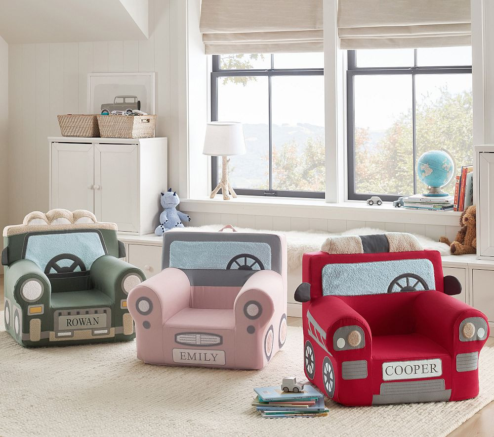 Anywhere Chair®, Things That Go Collection | Pottery Barn Kids