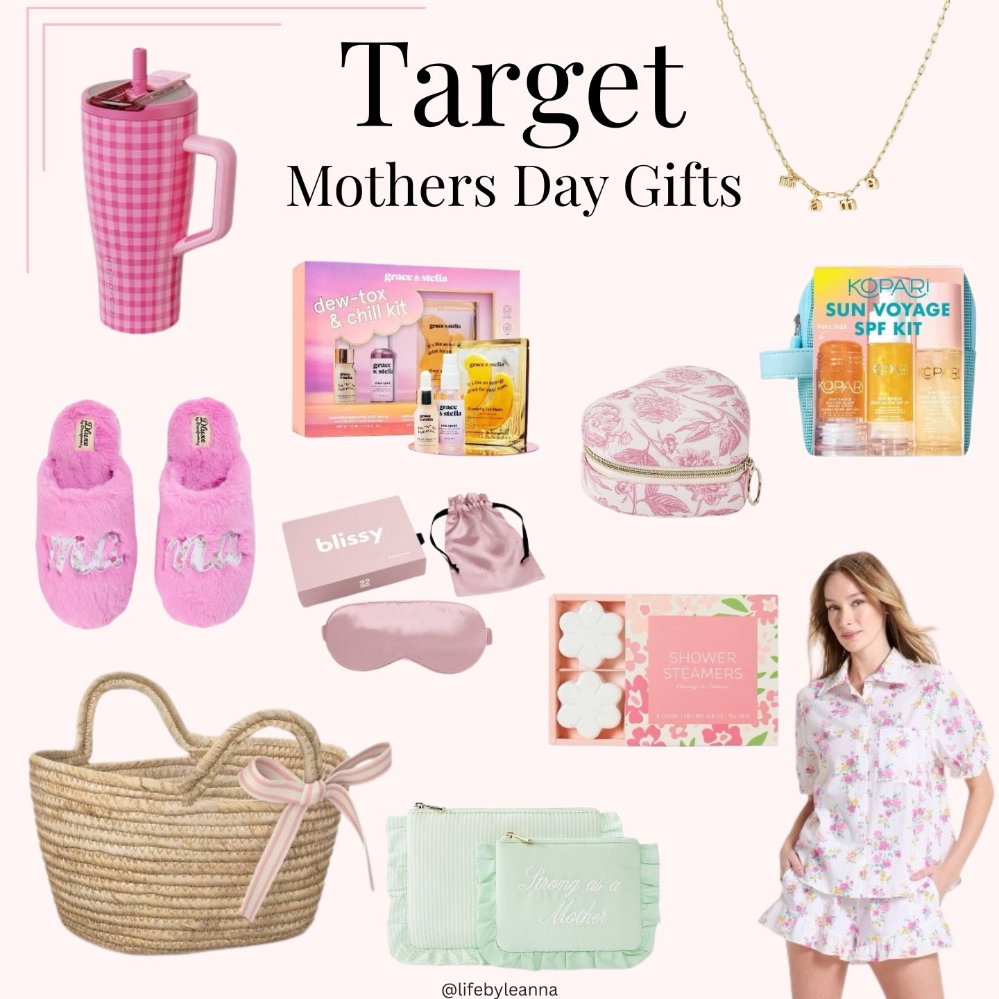 Mother’s Day gift basket idea 

#LTKselfcare #LTKmomlife #LTKMothersDay