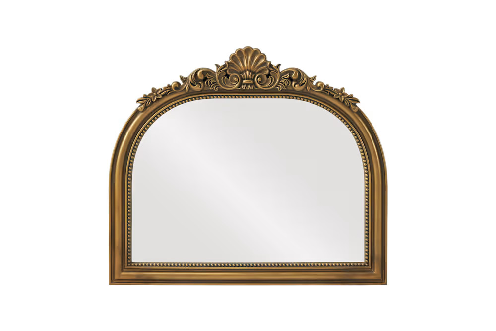 Nadine Wall Mirror | Castlery | Castlery US