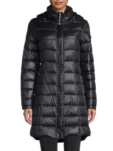 Packable Down Puffer Jacket | Saks Fifth Avenue OFF 5TH (Pmt risk)