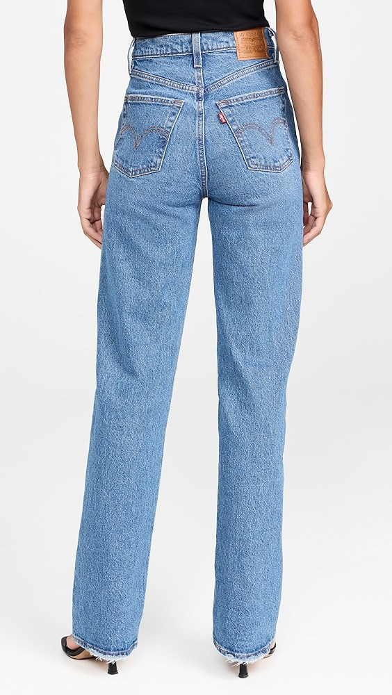 Ribcage Full Length Jeans | Shopbop