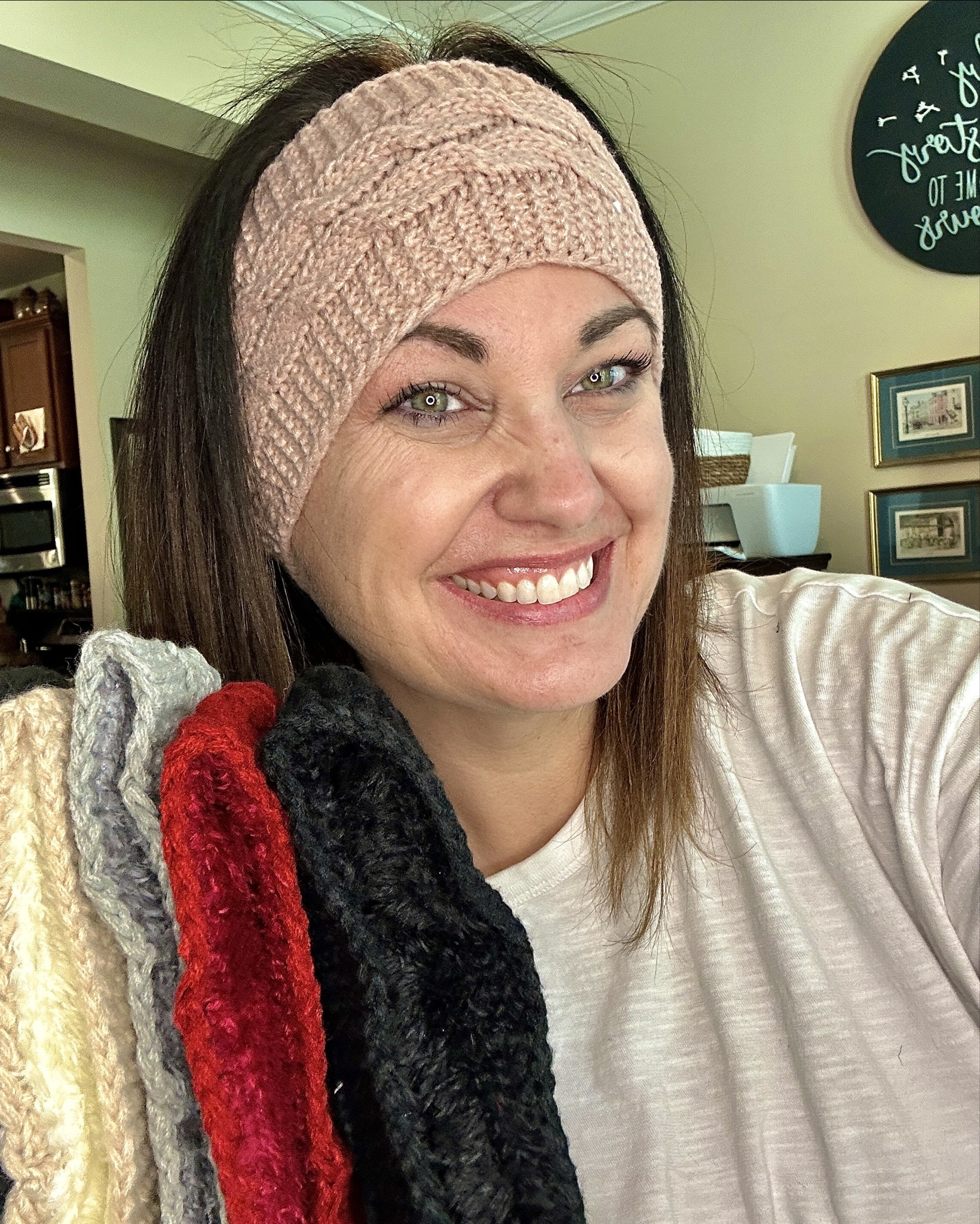 These winter headbands are the BEST! They are so soft! 

#LTKFindsUnder50 #LTKHoliday #LTKSeasonal