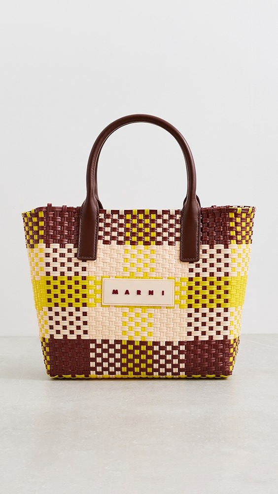 Check Tote | Shopbop