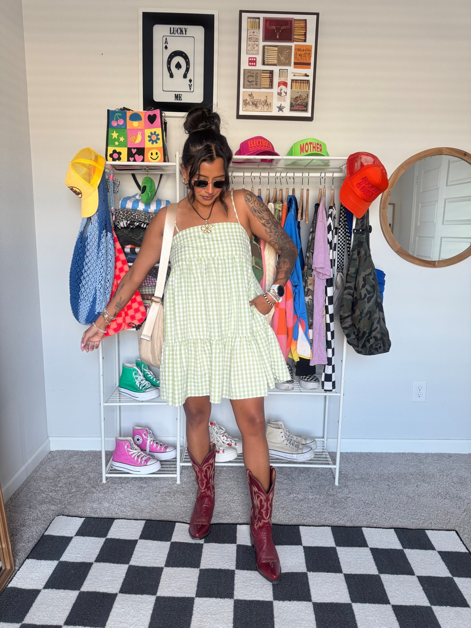 Most perfect spring outfit! 

#LTKgrwm #LTKootd #LTKSeasonal