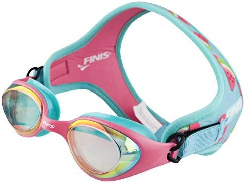 FINIS Frogglez Colorful Swimmer Goggles for Kids Playing in Pools and Lakes | Amazon (US)