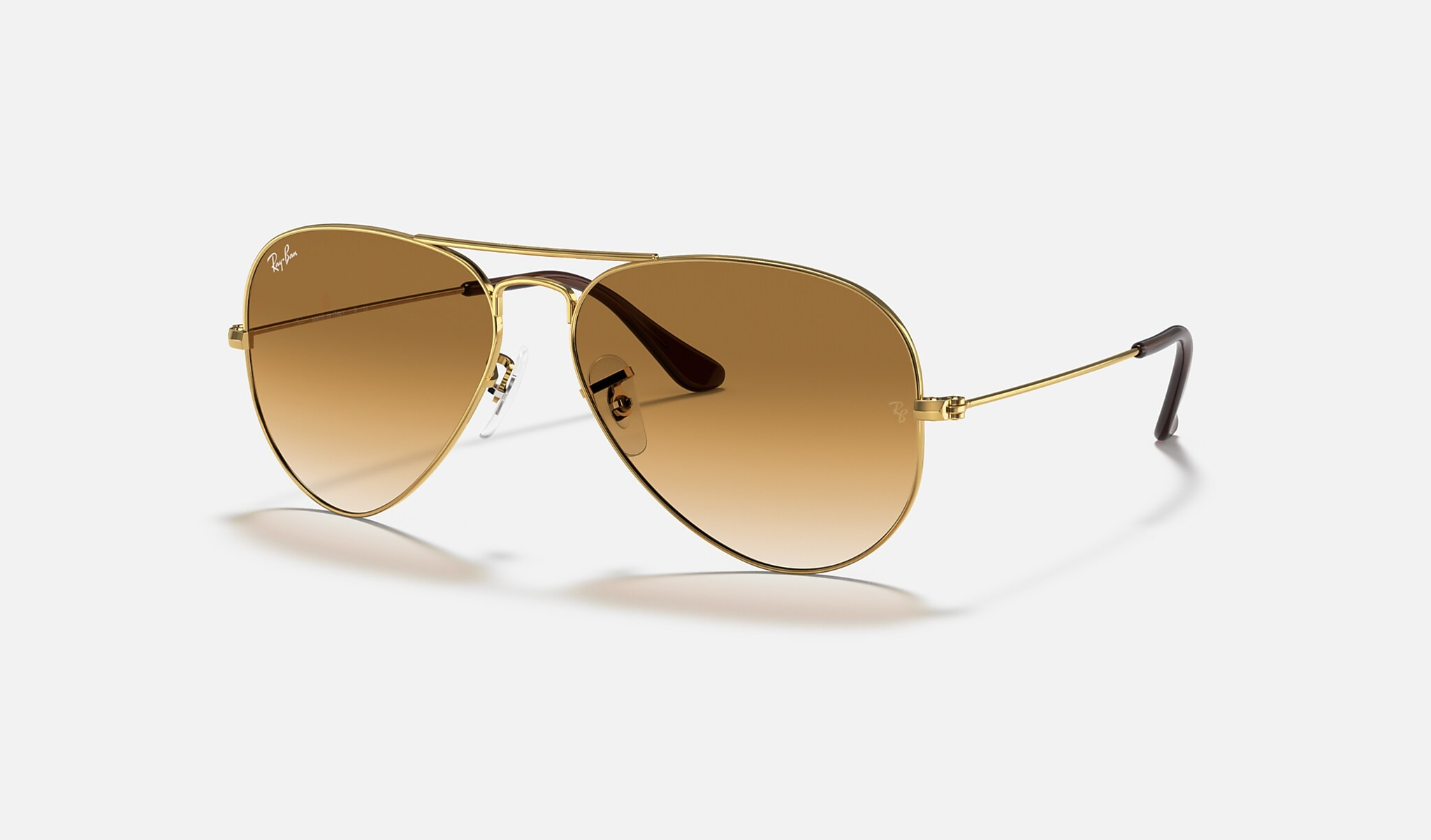 Check out the Aviator Gradient at ray-ban.com | Ray-Ban (US)