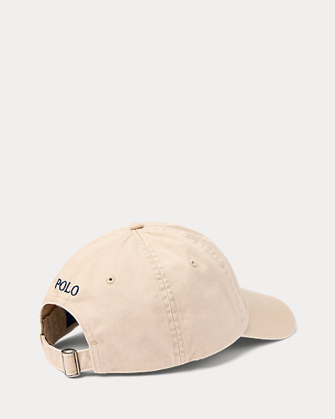 Baseballkappe aus Baumwollchino | Ralph Lauren (DE & AT)