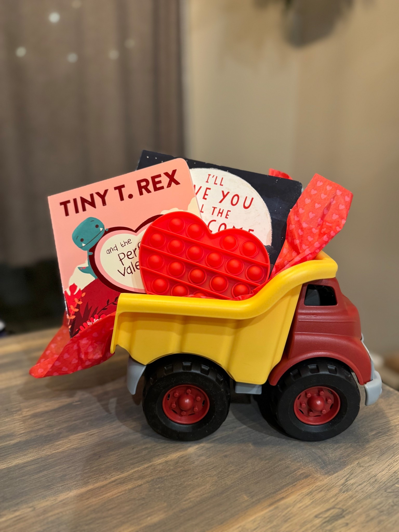 My son’s Valentine’s Day basket last year! #LTKValentine 

#LTKBaby #LTKKids