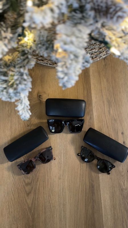 BFCM sale starts NOW @RAENeyewear 👏🏼 go to my LTK to shop the deals - save 40% off + an extra 10% when you sign up for emails 😲 use code HOLIDAY40 at checkout. Sale ends 11/27/23 so get them while they’re hot 👏🏼 

Would make a GREAT christmas gift 🎁 

Raen sunnies are inspired by the classics and 100% handmade. You can customize them with multiple frame colors and patterns as well as different lenses. I love polarized sunnies and Raen has loads of options. They’re SUCH good quality too - DONT MISS THE SALE!! 