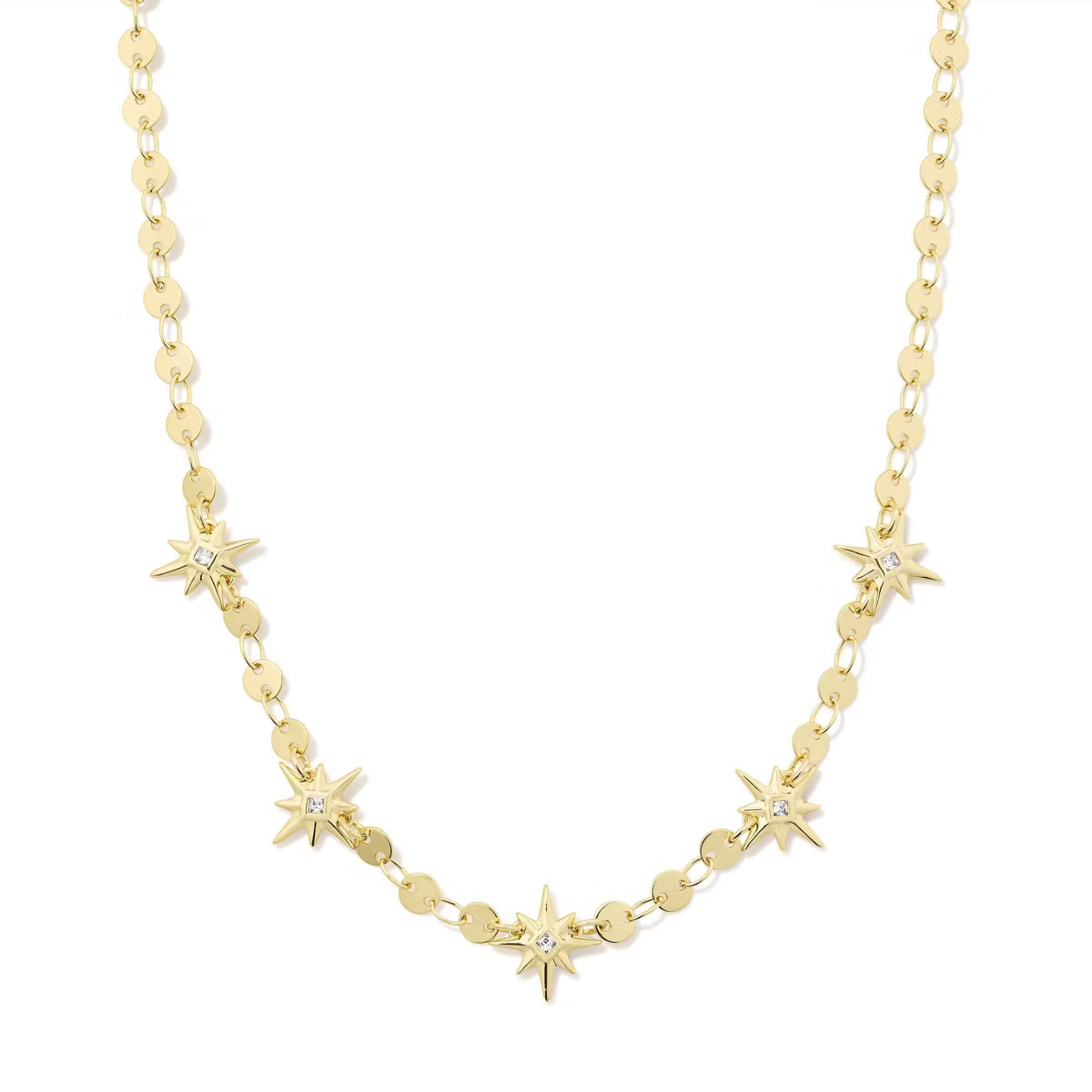 Kendra Scott Nova Chain Necklace - Gold | Target