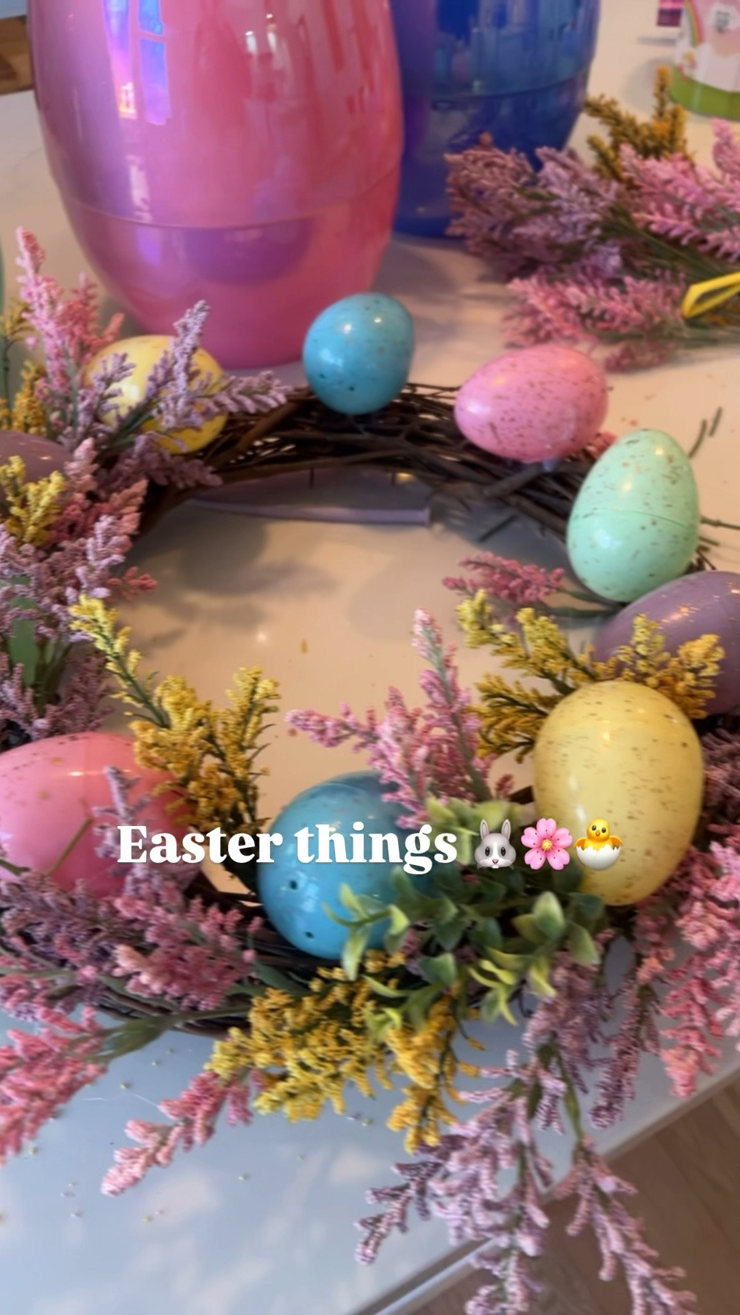 DIY Easter decor 

#LTKParties #LTKSeasonal #LTKHome