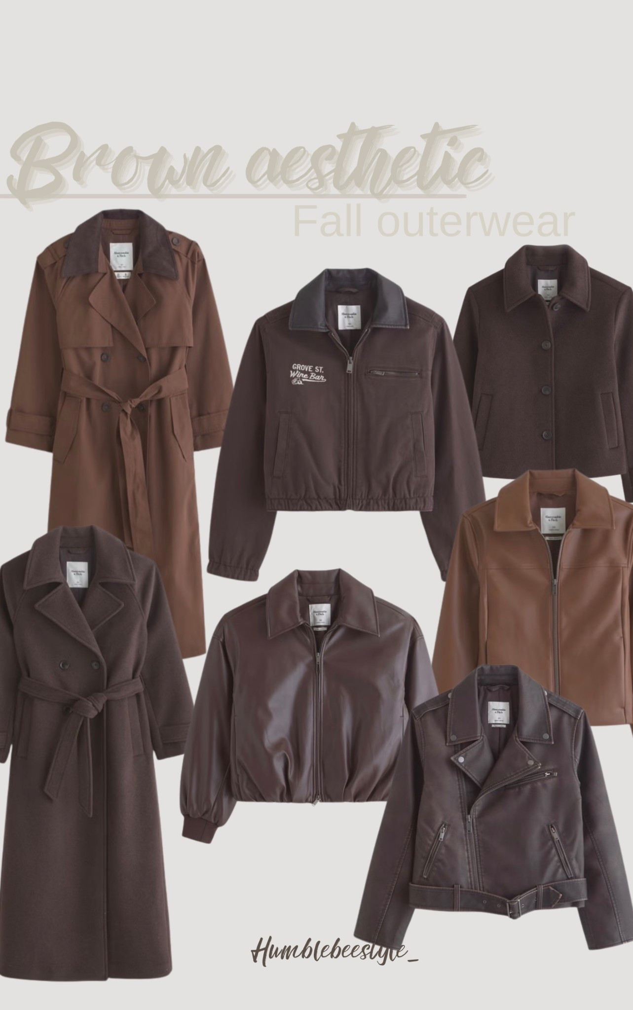 Fall outerwear I’m into. 



#LTKPetite #LTKSeasonal #LTKStyleTip