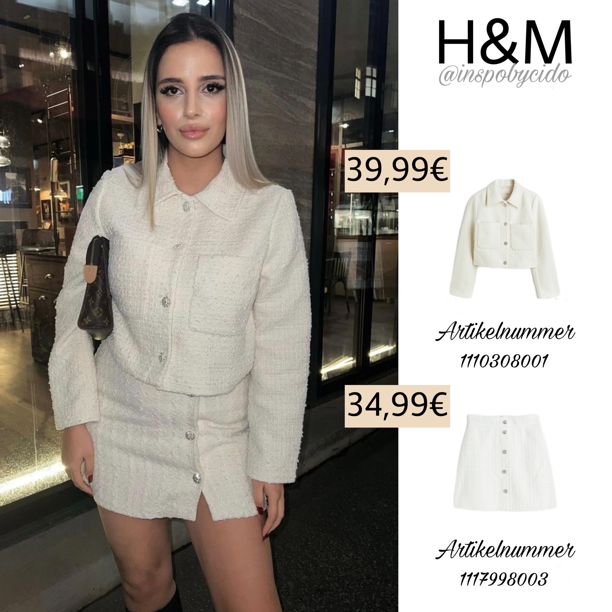 This chic beige aesthetic outfit 🤍
Inspo: ayca.ke 

#LTKfit #LTKFind #LTKworkwear