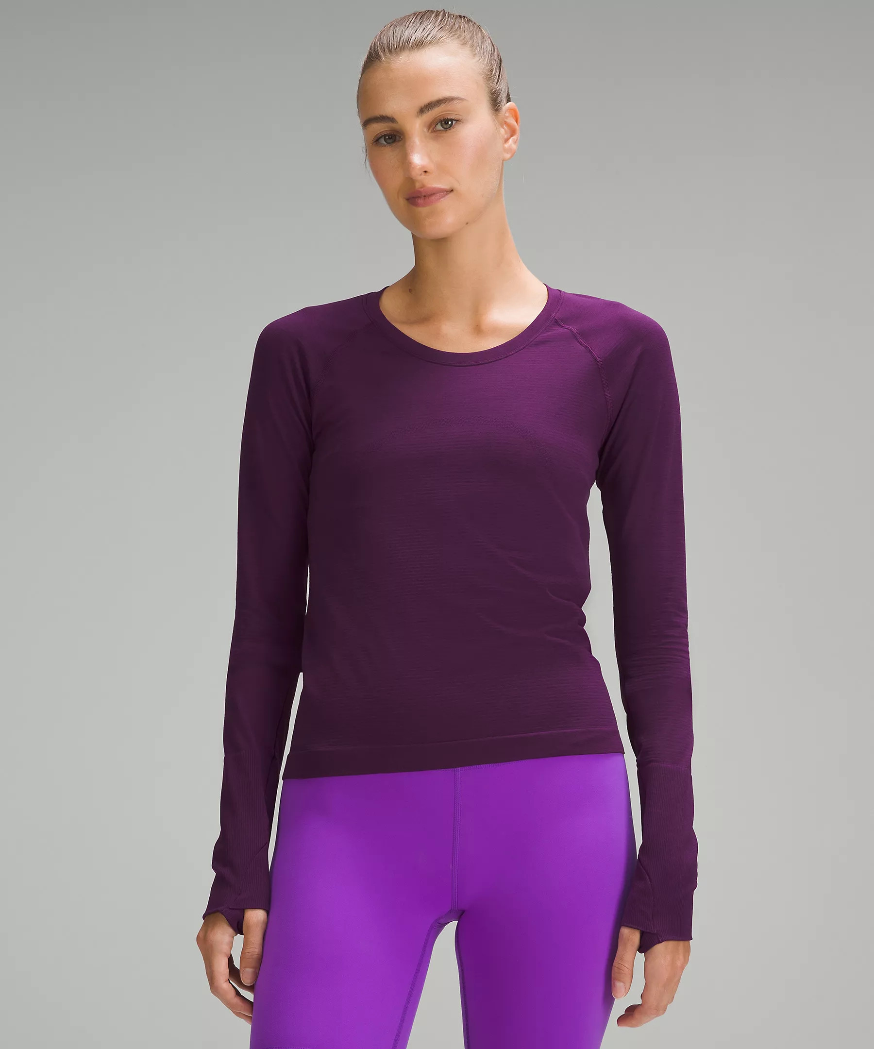Swiftly Tech Long-Sleeve Shirt 2.0 | Lululemon (US)