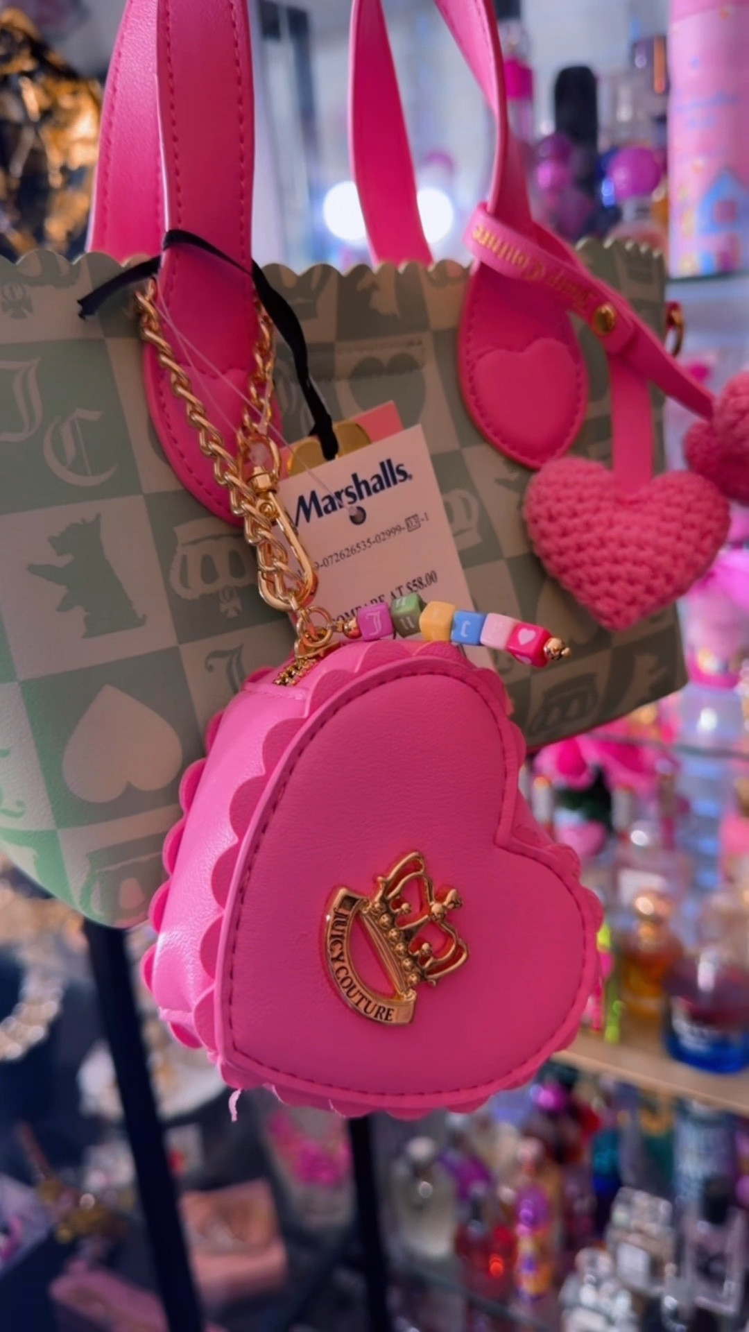 Happy Mail! 💚✨💖 

#unboxingvideo #happymail #juicycouture #marshalls #juicycouturefinds 

#LTKootd #LTKTravel #LTKgrwm