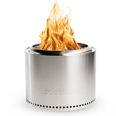 Bonfire 19.5" + Stand | Solo Stove