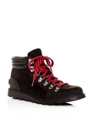 Sorel Women's Ainsley Conquest Waterproof Suede Boots Shoes - Bloomingdale's | Bloomingdale's (US)