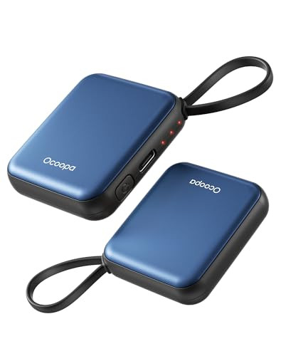 OCOOPA Hand Warmers Rechargeable, Smart Temp Control,100℉ -126℉, UL Safe, 7H*2 Long Battery, ... | Amazon (US)