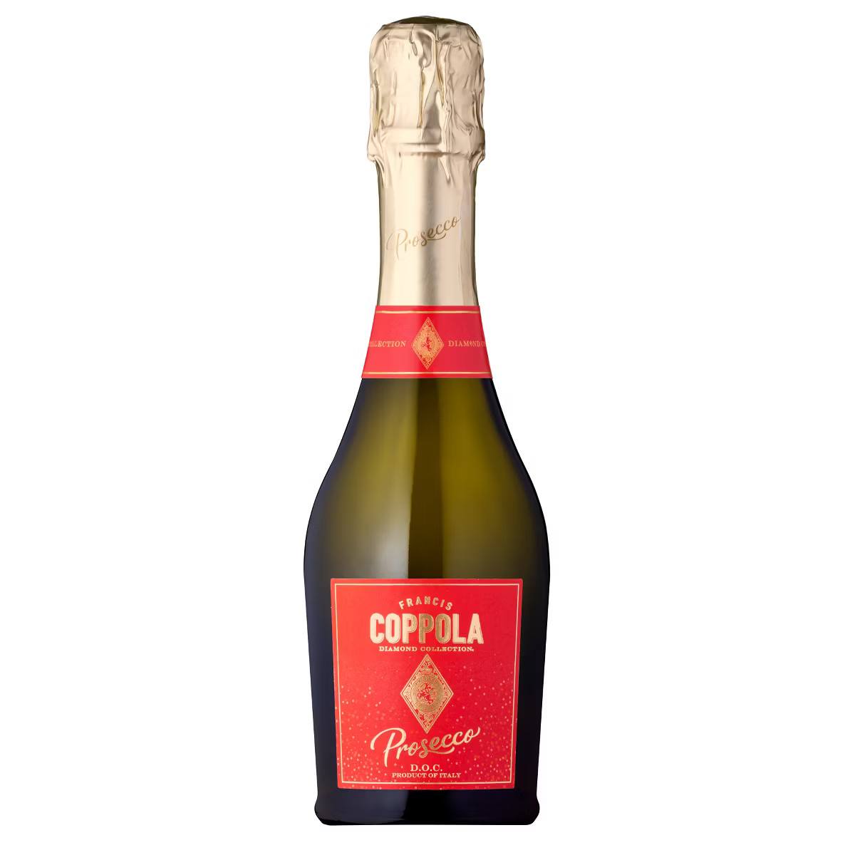 Francis Coppola Diamond Collection Prosecco Wine - 187ml Mini Bottle | Target