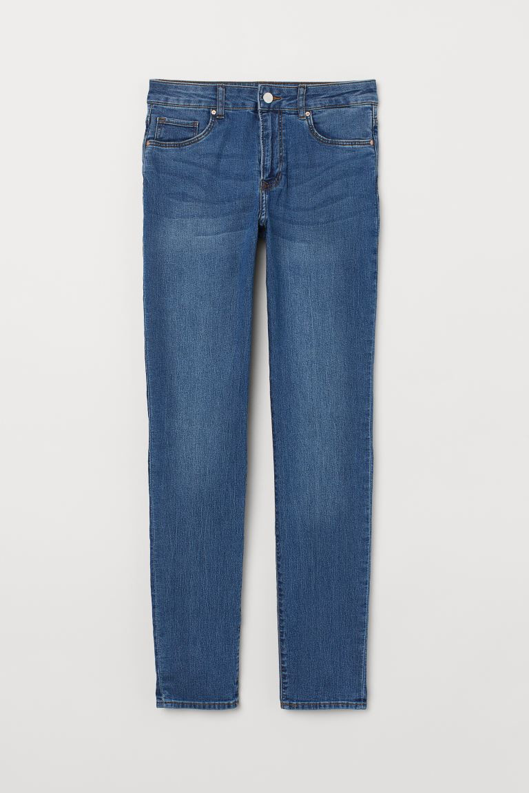 Skinny Regular Jeans | H&M (US + CA)