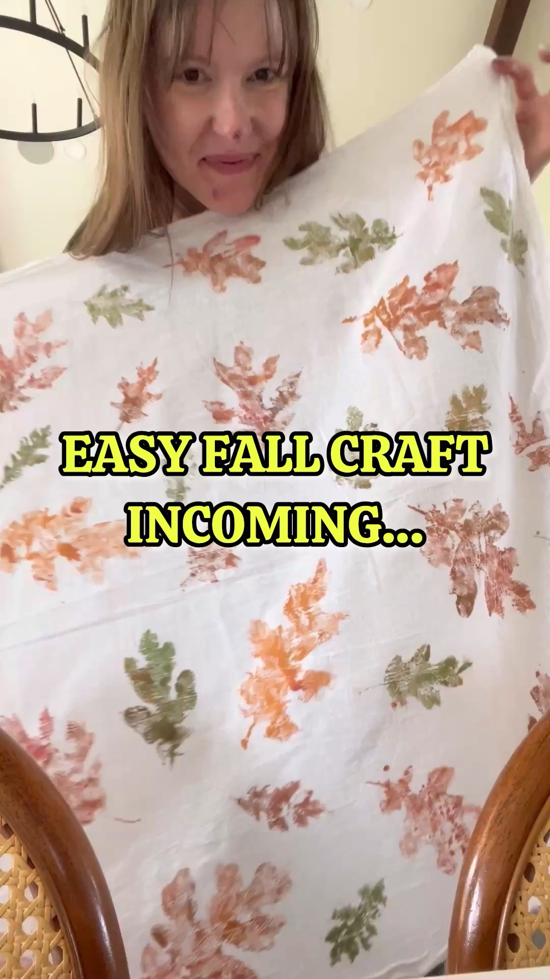 The cutest fall craft!! Materials linked here!

#LTKmomlife #LTKSeasonal #LTKHome