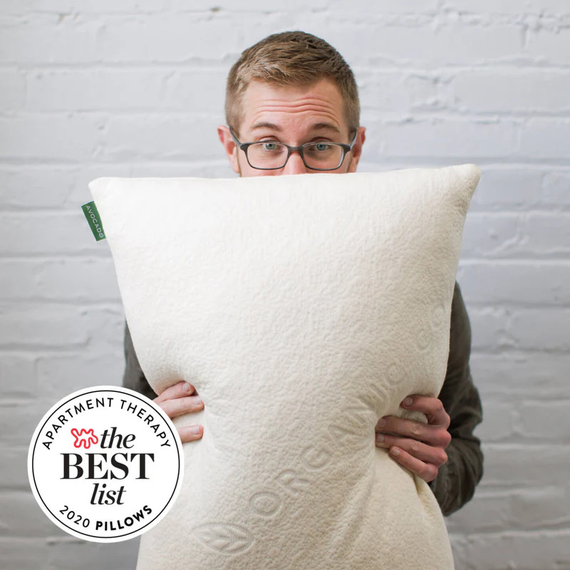 Avocado Green Pillow | Avocado Mattress