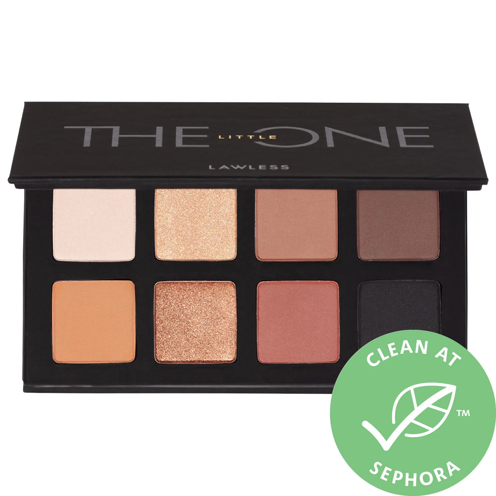 LAWLESS Mini The Little One Talc-Free Eyeshadow Palette | Sephora (US)