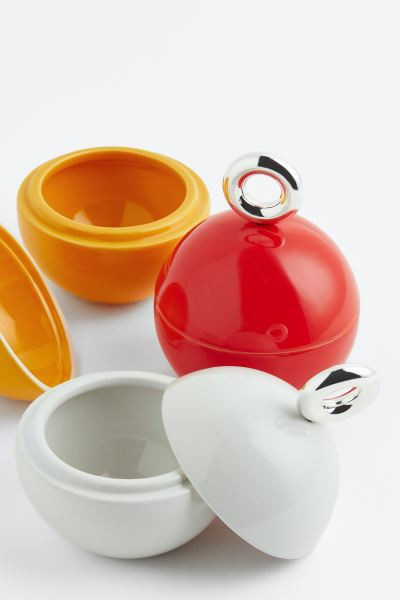 Stoneware Trinket Box | H&M (US + CA)