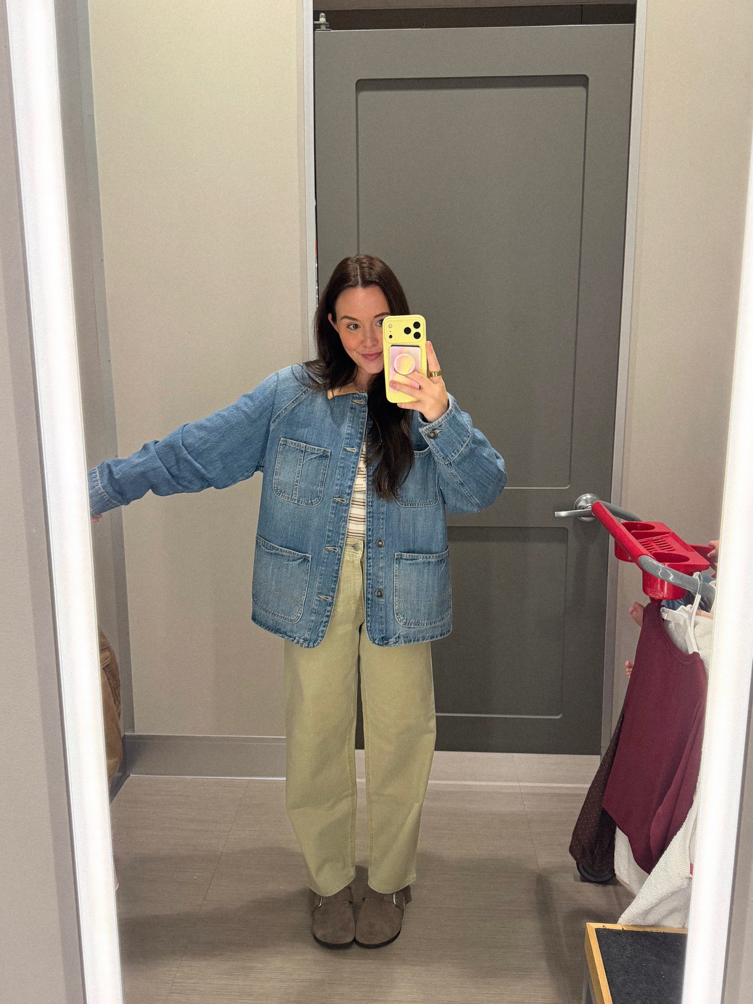 New fall arrivals at Target 🎯

#LTKootd #LTKSeasonal #LTKMidsize