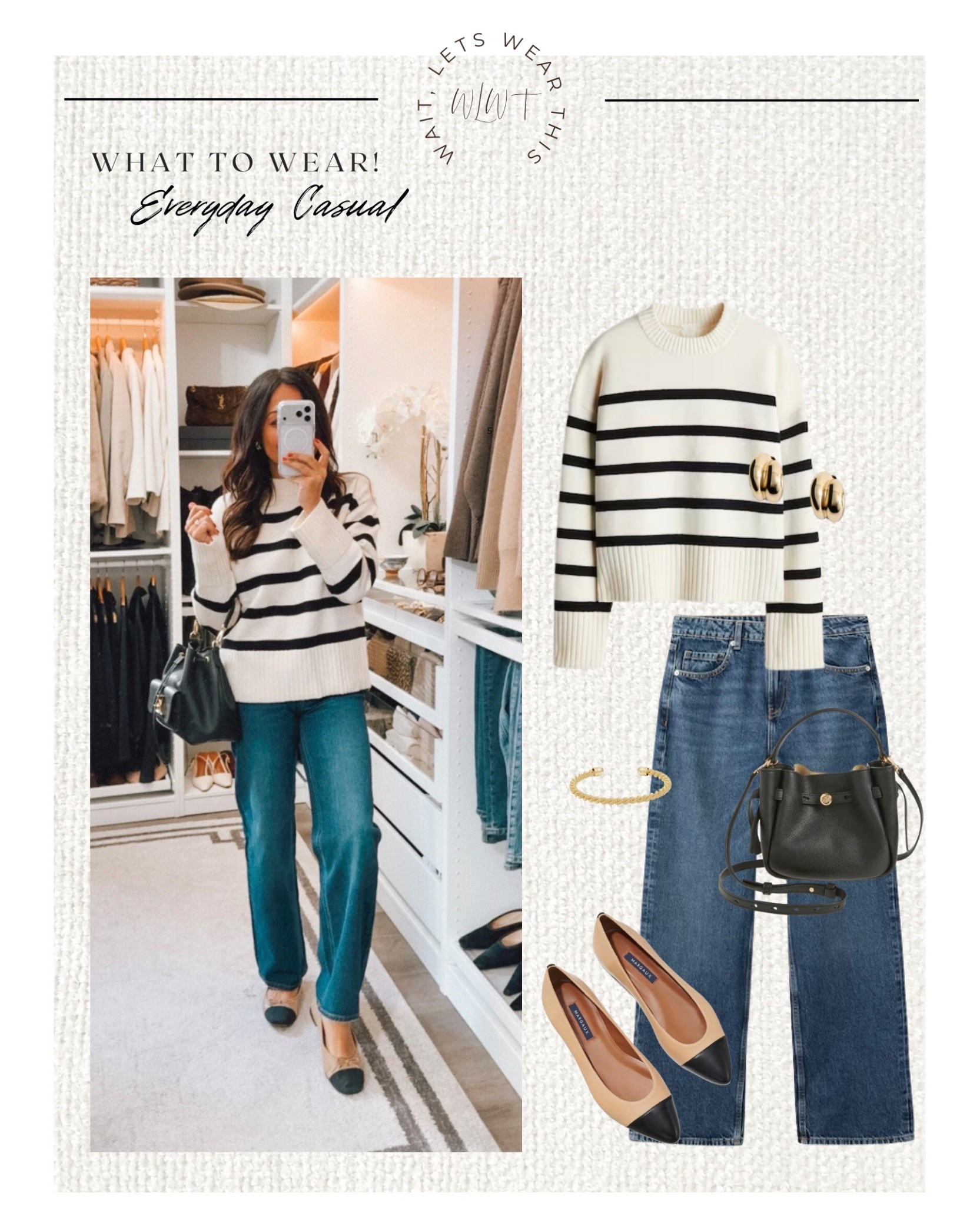 Relaxed fit casual sweater- fits TTS ⭐️ 

#LTKOver40 #LTKootd