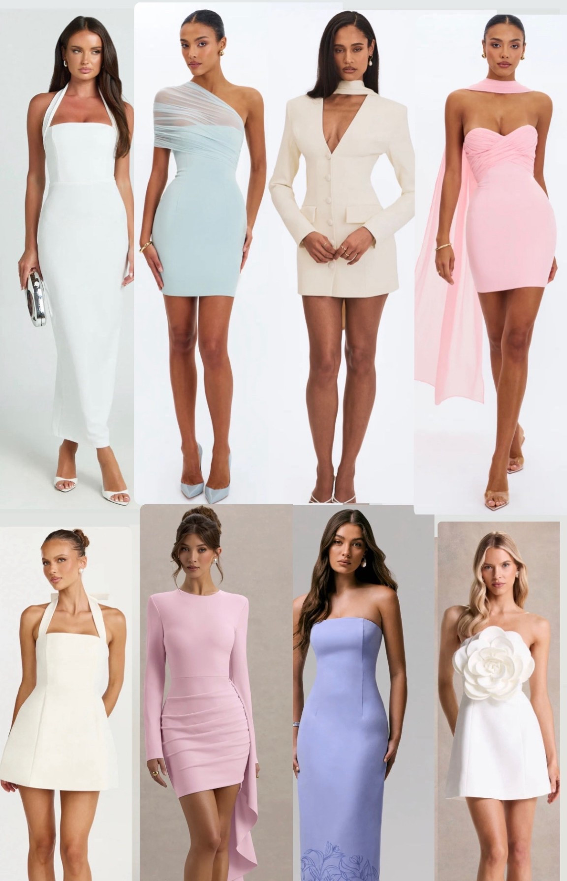 Summer Graduation Dresses 

#LTKPetite #LTKWedding #LTKPlusSize