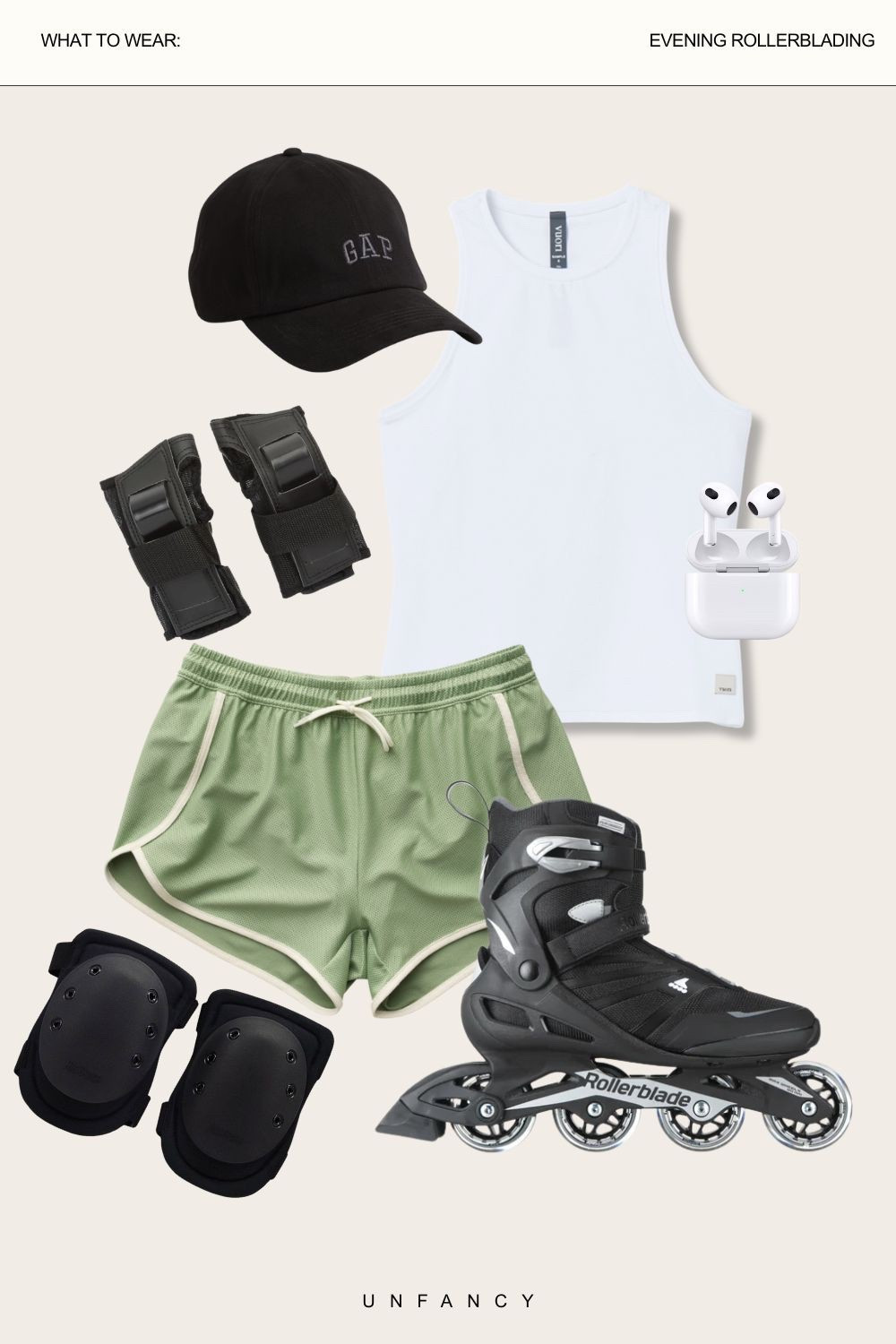 Shorts are Tracksmith Van Cortlandt Shorts