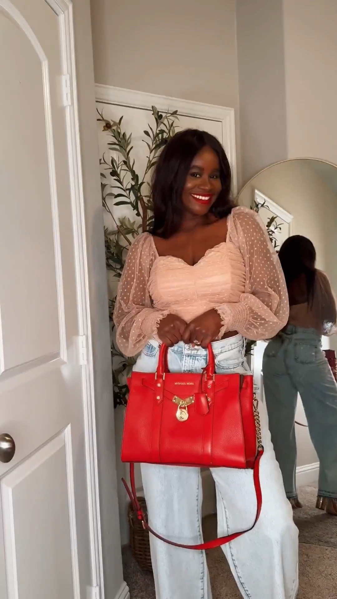 Valentine  day looks I

#LTKWatchNow #LTKItBag #LTKParties