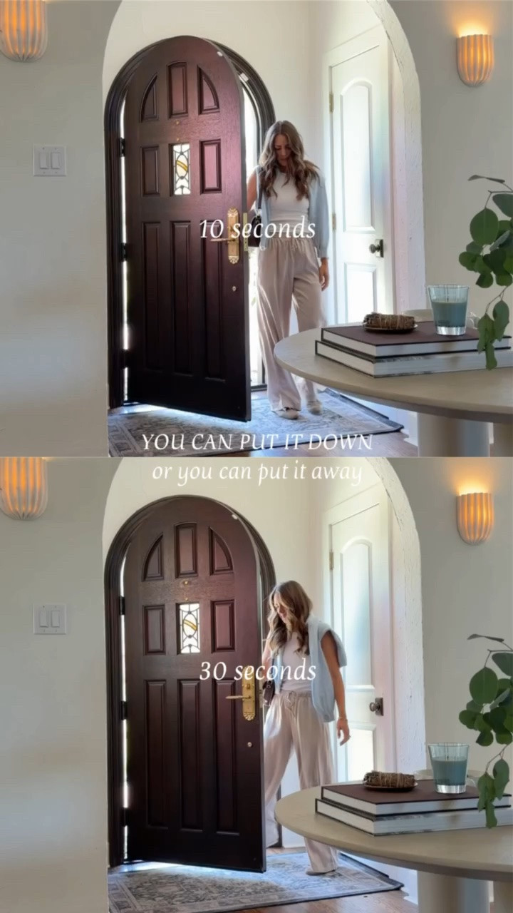 a few seconds more makes such a difference ✨

#LTKdayinmylife #LTKHome