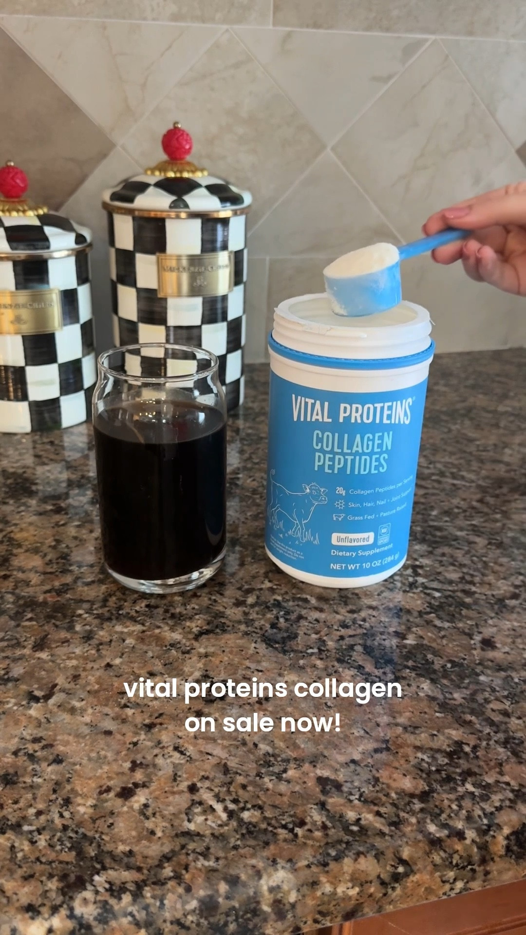 vital proteins collagen peptides

#LTKfoodie #LTKCyberWeek #LTKActive