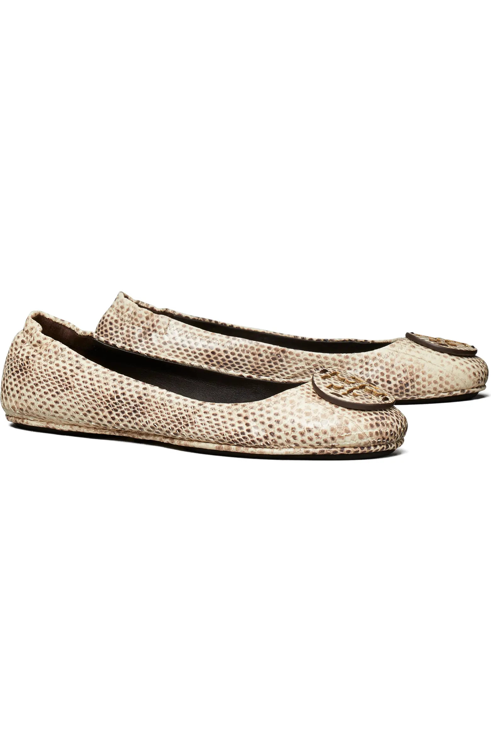 Minnie Travel Ballet Flat (Women) | Nordstrom