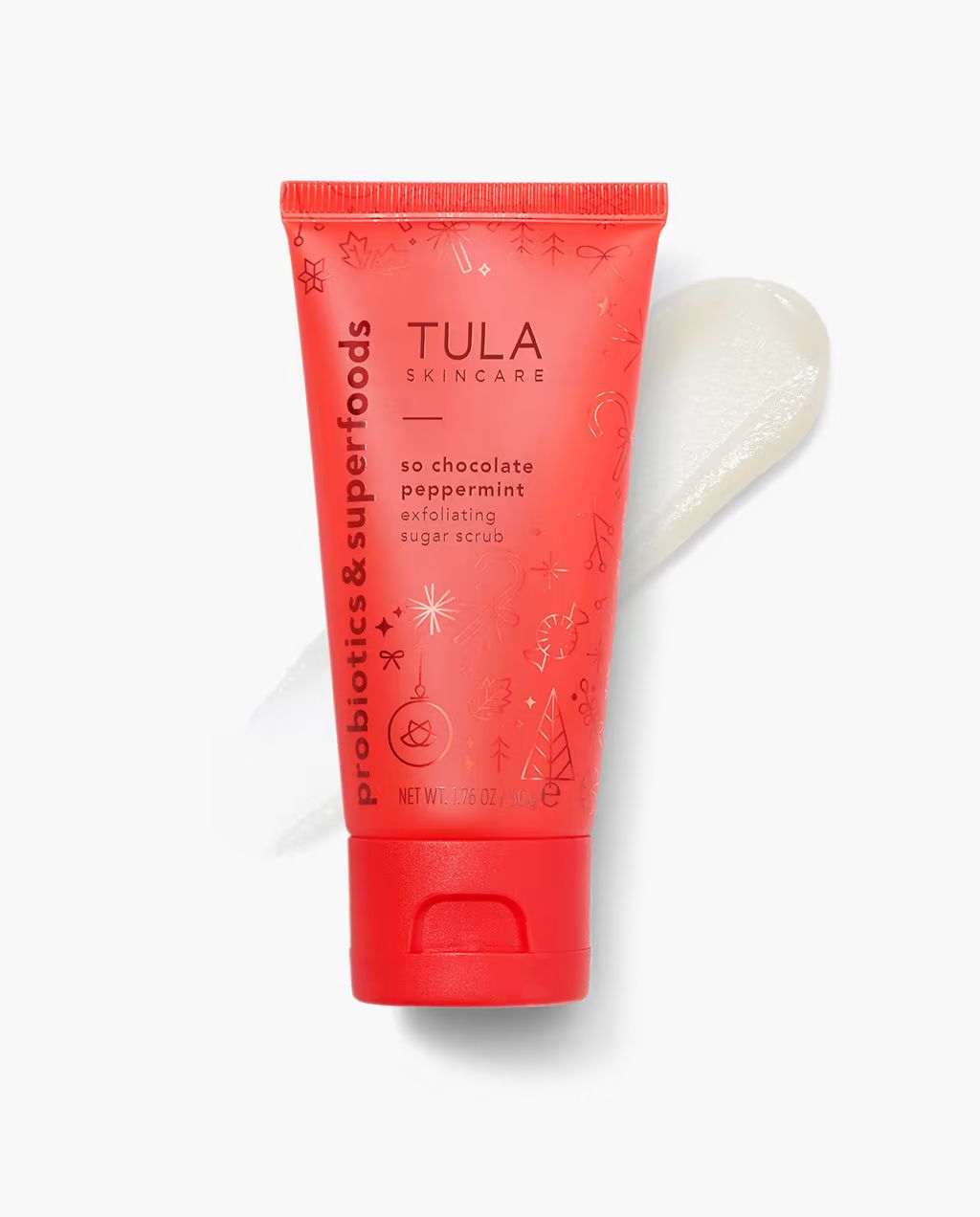 exfoliating sugar scrub | Tula Skincare